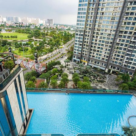 Signature Suite Landmark 81 Хошимин Екстериор снимка