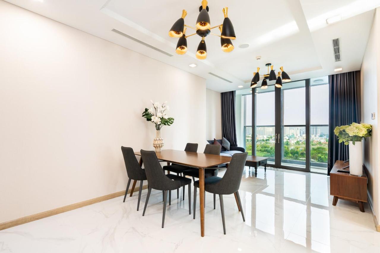 Signature Suite Landmark 81 Хошимин Екстериор снимка