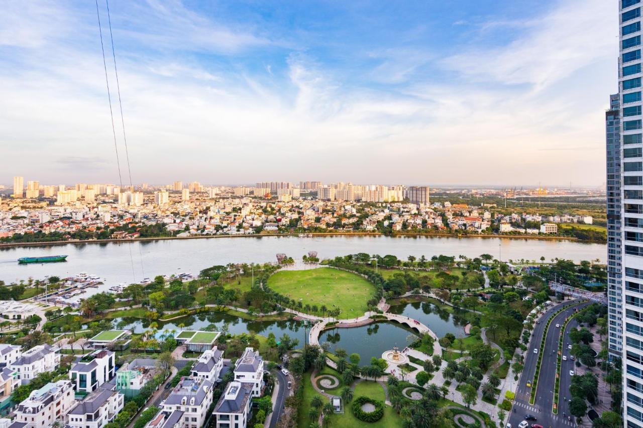 Signature Suite Landmark 81 Хошимин Екстериор снимка