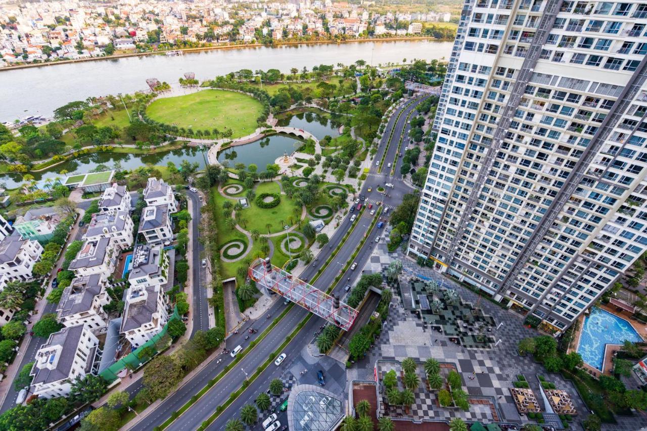 Signature Suite Landmark 81 Хошимин Екстериор снимка