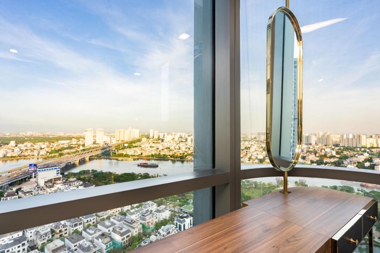 Signature Suite Landmark 81 Хошимин Екстериор снимка