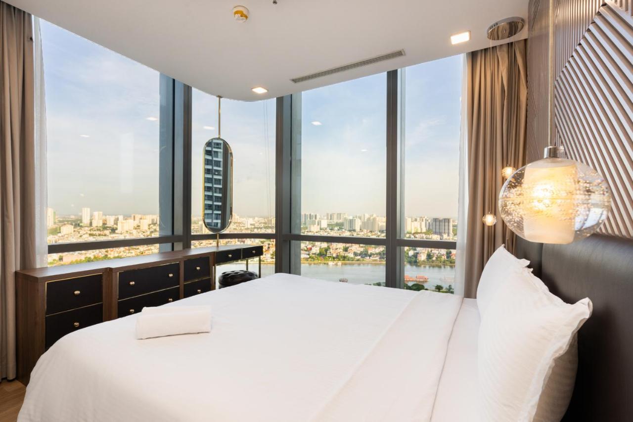 Signature Suite Landmark 81 Хошимин Екстериор снимка