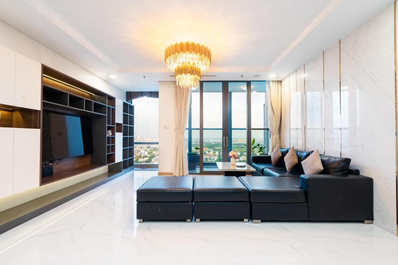 Signature Suite Landmark 81 Хошимин Екстериор снимка