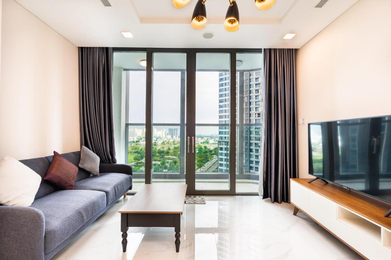 Signature Suite Landmark 81 Хошимин Екстериор снимка