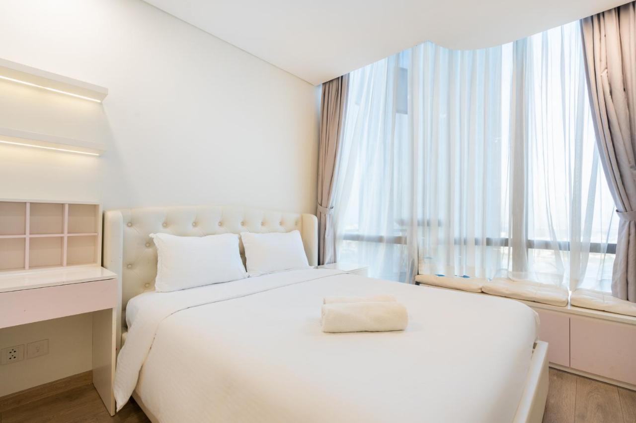 Signature Suite Landmark 81 Хошимин Екстериор снимка
