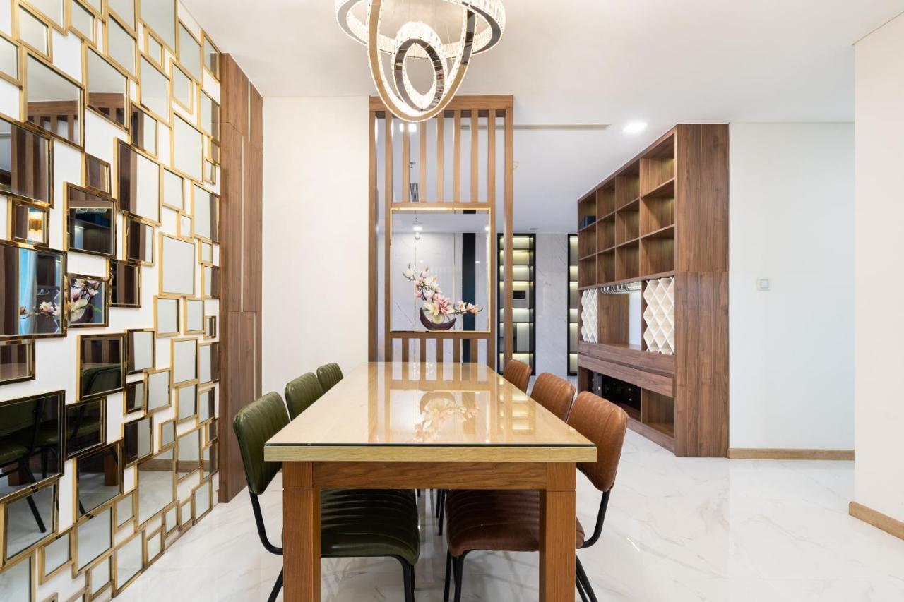 Signature Suite Landmark 81 Хошимин Екстериор снимка