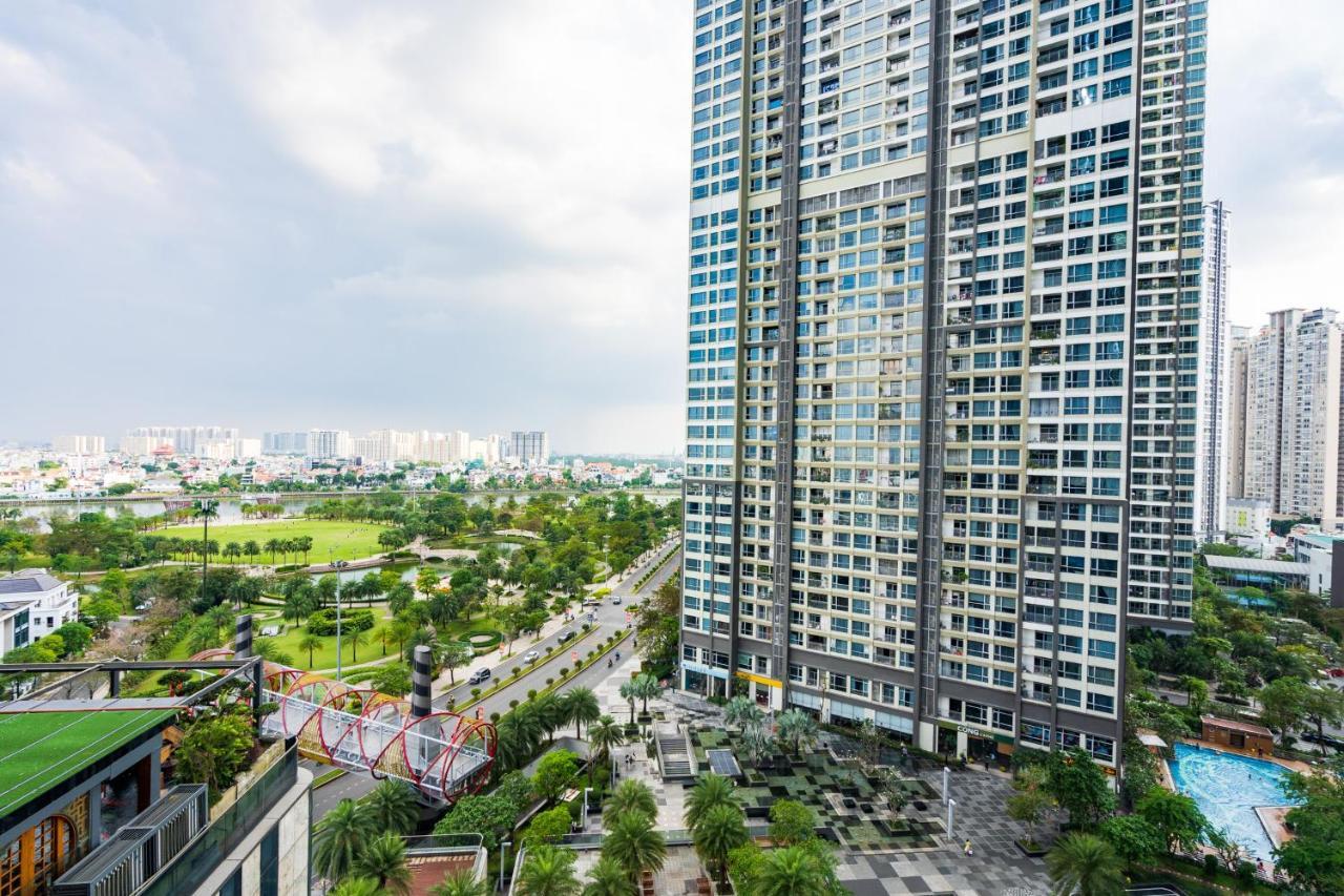 Signature Suite Landmark 81 Хошимин Екстериор снимка
