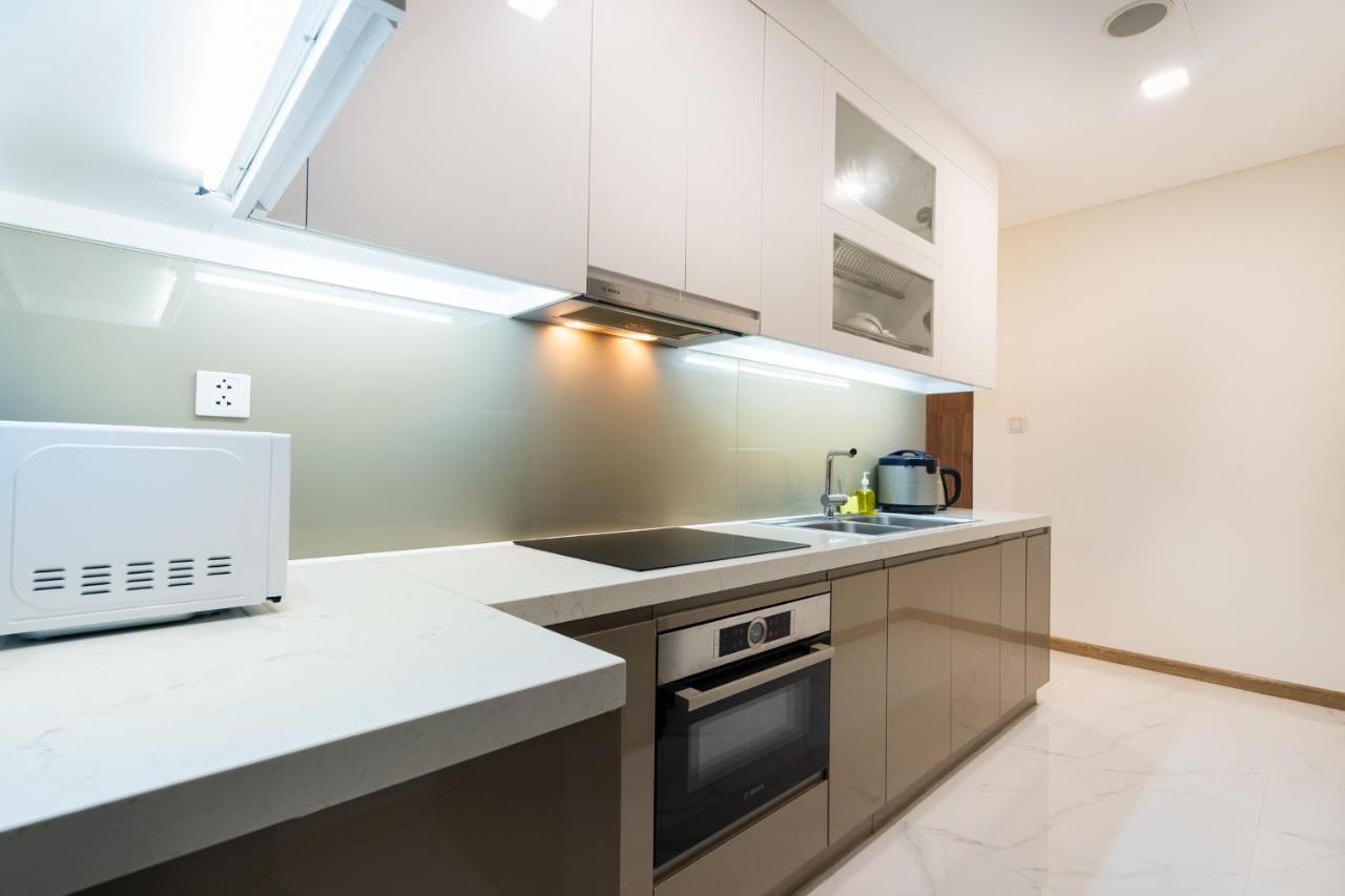 Signature Suite Landmark 81 Хошимин Екстериор снимка