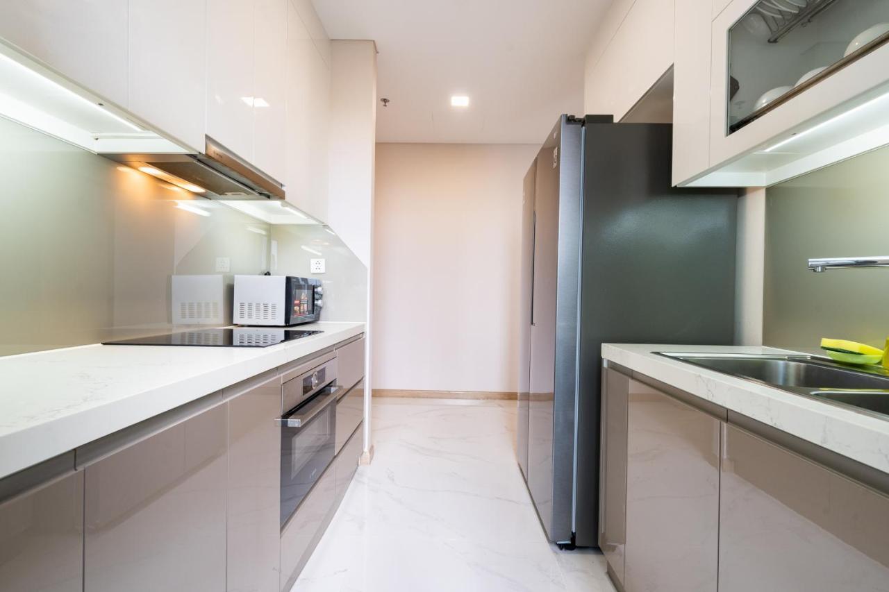 Signature Suite Landmark 81 Хошимин Екстериор снимка