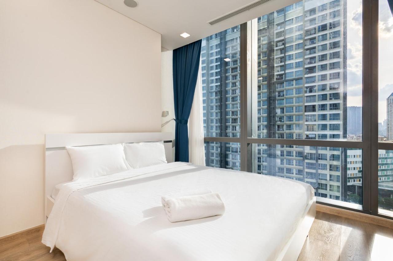 Signature Suite Landmark 81 Хошимин Екстериор снимка