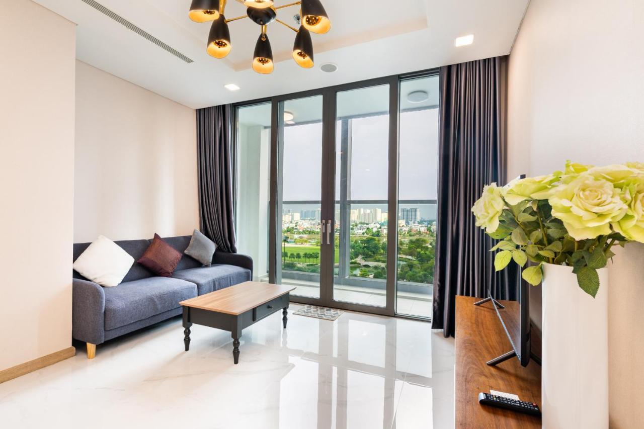 Signature Suite Landmark 81 Хошимин Екстериор снимка